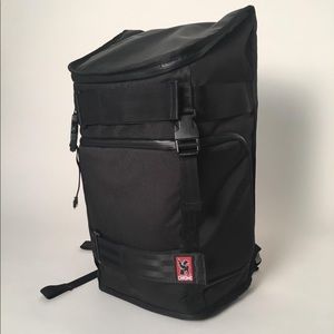 Chrome camera bag